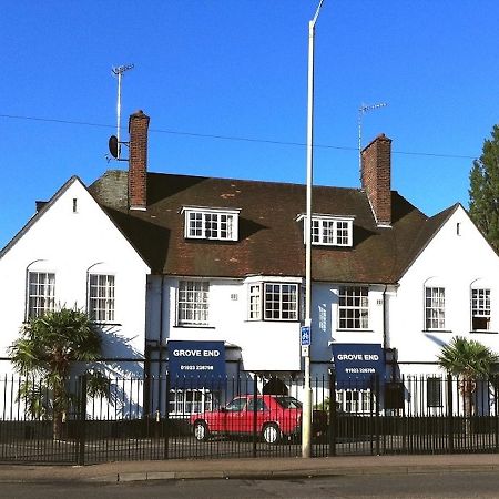 Hotel Grove End Watford  Zewnętrze zdjęcie