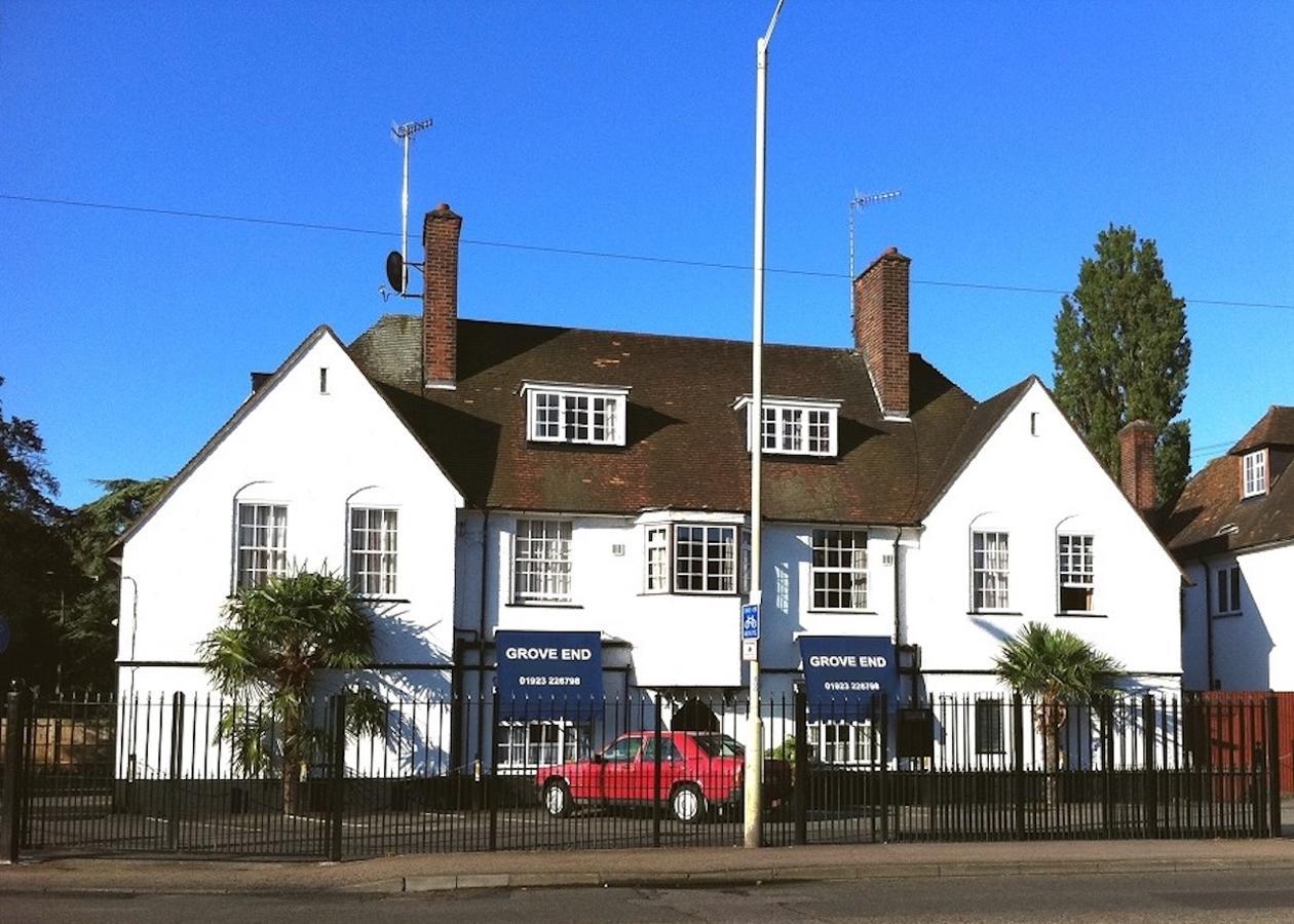 Hotel Grove End Watford  Zewnętrze zdjęcie
