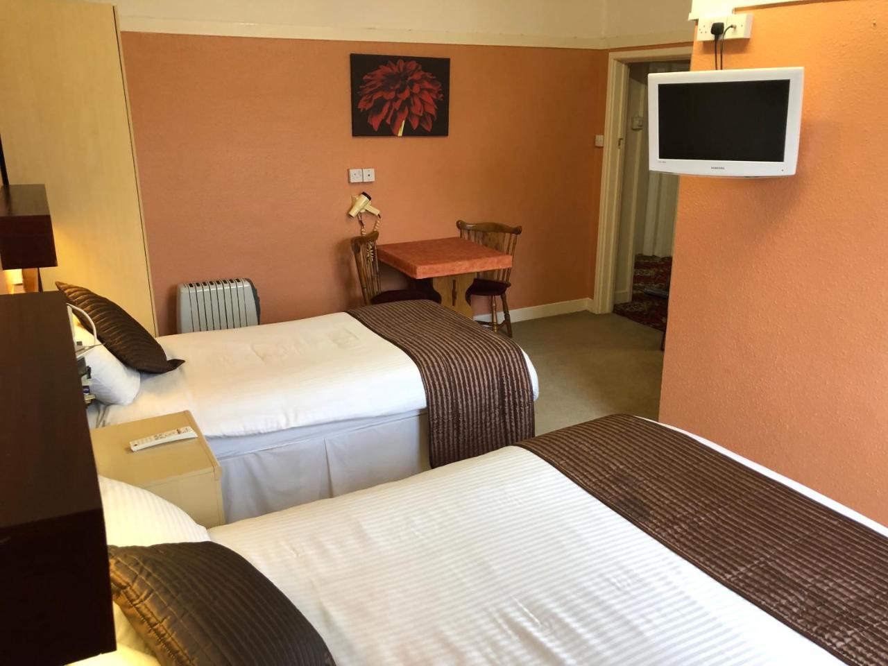 Hotel Grove End Watford  Zewnętrze zdjęcie