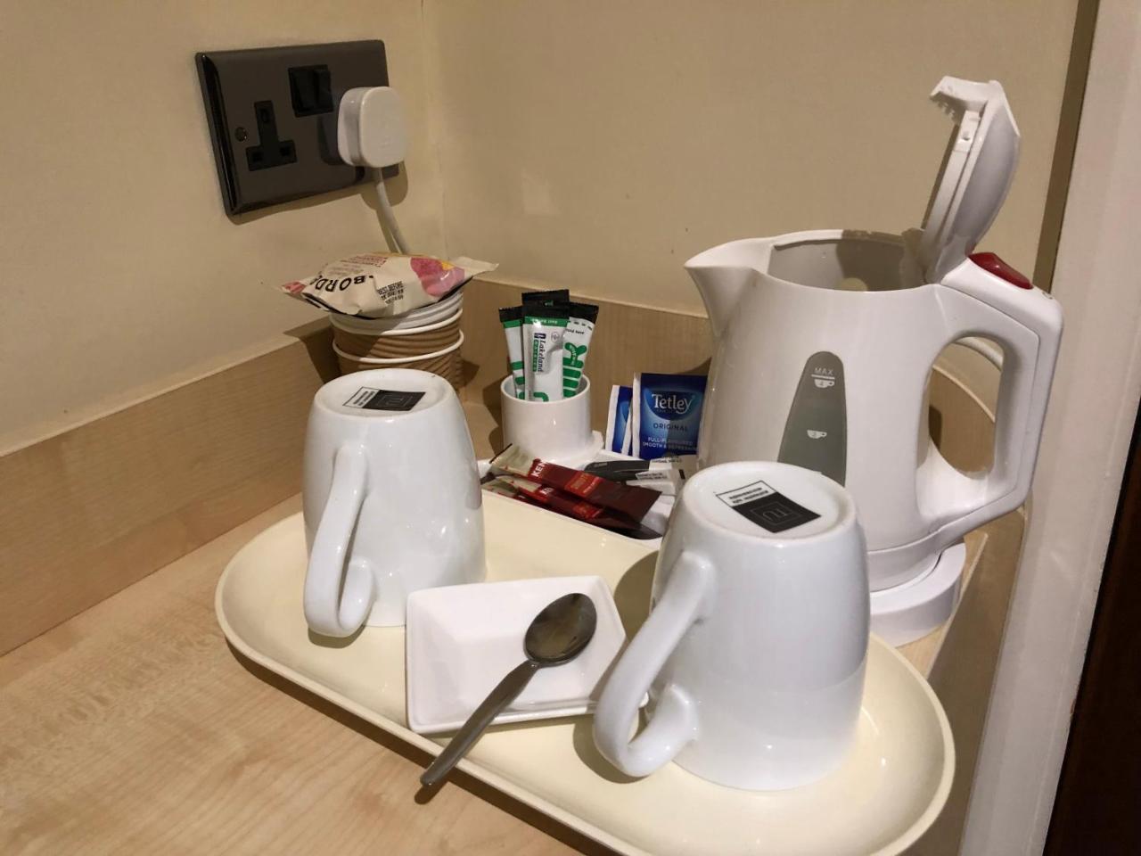 Hotel Grove End Watford  Zewnętrze zdjęcie