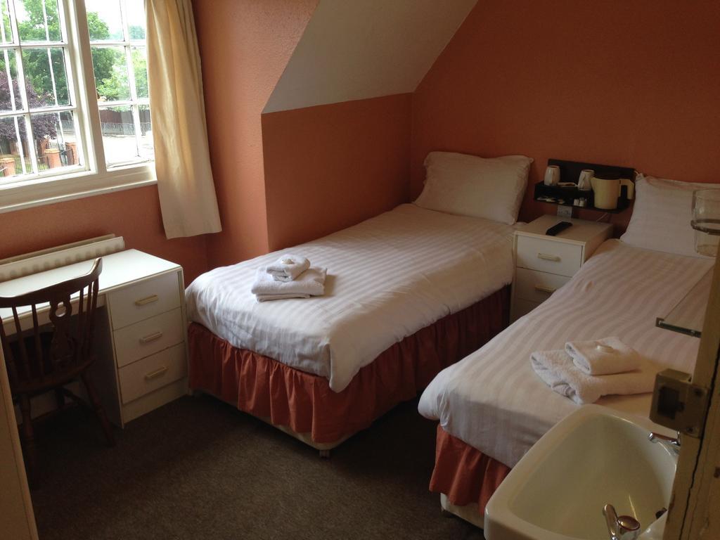 Hotel Grove End Watford  Pokój zdjęcie