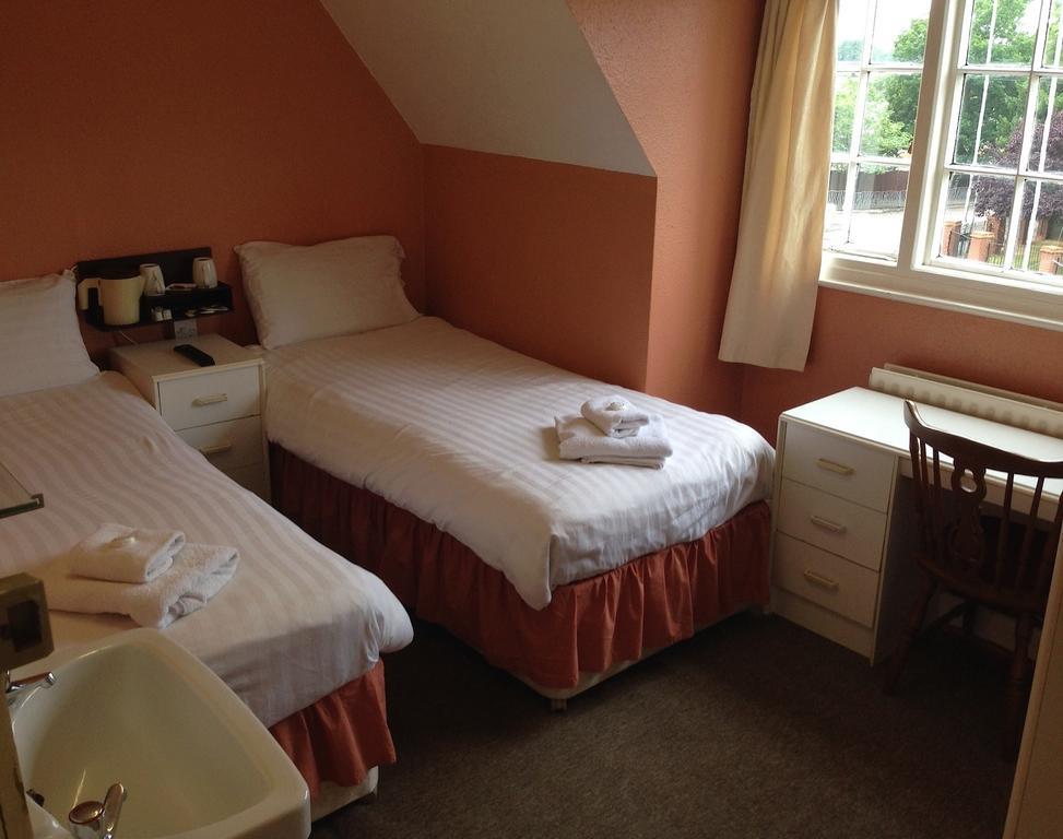 Hotel Grove End Watford  Pokój zdjęcie
